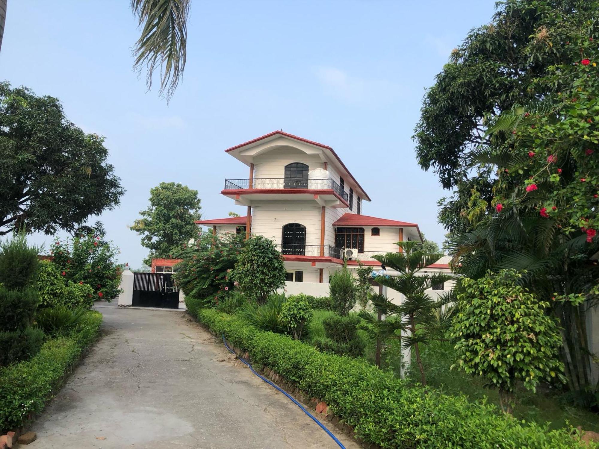 Hotel O Corbett Farm Homestay Ramnagar  Exterior photo