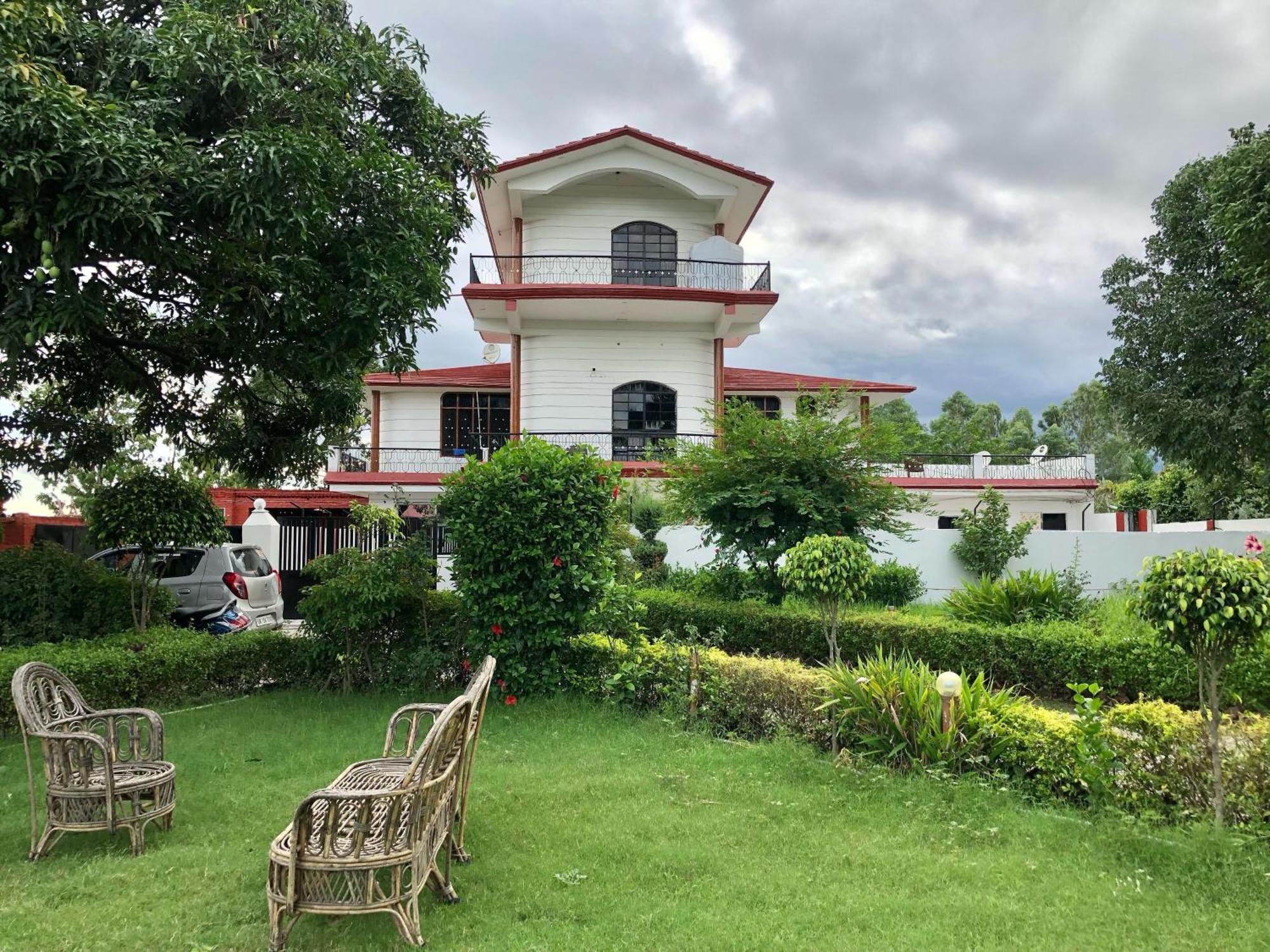 Hotel O Corbett Farm Homestay Ramnagar  Exterior photo